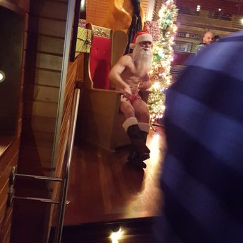 Sidetrack - Sexy Santa! - Gay Bars Near Me - Chicago, Illinois
