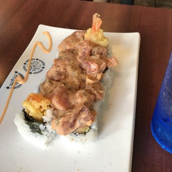 Ginza Sushi - Gonz special - Sushi Bars Near Me - Honolulu, Hawaii