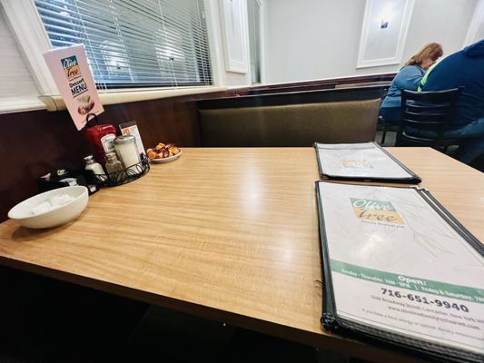 The Olive Tree by null