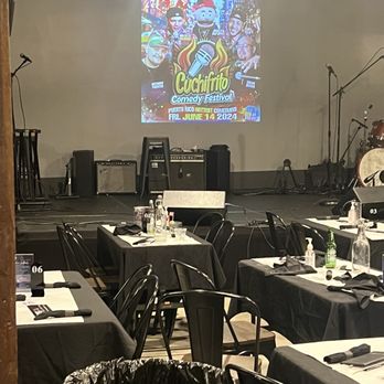 275 Park - Stage - Comedy Clubs Near Me - Brooklyn, New York