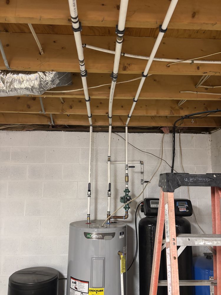 Slide of Hines Plumbing