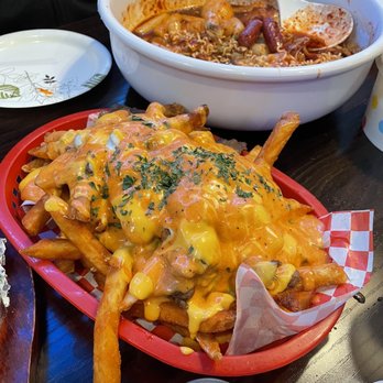 Luv Dduk - Bulgogi fries - Korean Near Me - Cerritos, California Luv Dduk - Bulgogi fries - Korean Near Me - Cerritos, California