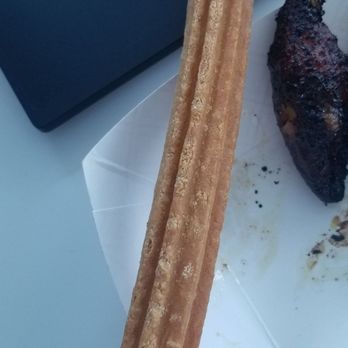 Empanada Guy - Churro with no cinnamon sugar - Food Trucks Near Me - Woodbridge Township, New Jersey Empanada Guy - Churro with no cinnamon sugar - Food Trucks Near Me - Woodbridge Township, New Jersey