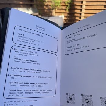 Casa Bianca - Happy Hour offered daily - Wine Bars Near Me - Austin, Texas