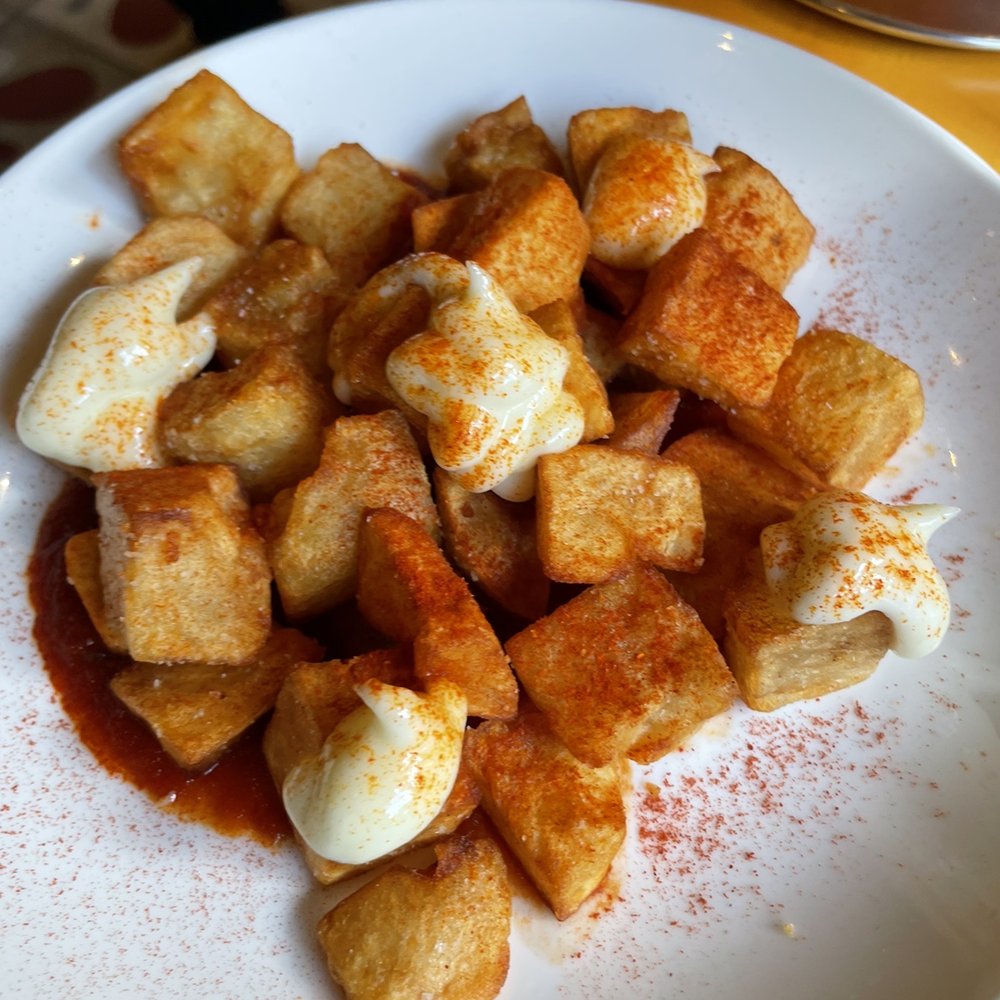 Jaleo - Patatas Bravas - Spanish Near Me - Washington, DC, District of Columbia