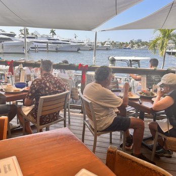Coconuts - Great patio view! - Seafood Near Me - Fort Lauderdale, Florida Coconuts - Great patio view! - Seafood Near Me - Fort Lauderdale, Florida