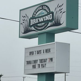 Crystal Coast Brewing - Atlantic Beach - That's the place - Breweries Near Me - Atlantic Beach, North Carolina Crystal Coast Brewing - Atlantic Beach - That's the place - Breweries Near Me - Atlantic Beach, North Carolina