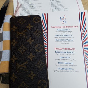Pierrot Gourmet - Their Special menu to celebrate Bastille Day - Coffee & Tea Near Me - Chicago, Illinois Pierrot Gourmet - Their Special menu to celebrate Bastille Day - Coffee & Tea Near Me - Chicago, Illinois