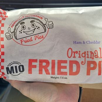 Fried Pie Shack - Desserts Near Me - Oklahoma City, Oklahoma
