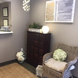 Moon Energy Massage - Waiting room