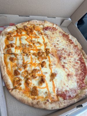 Brothers Of New York Pizza by null