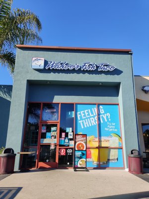 Wahoo's Fish Taco by null