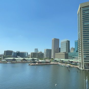National Aquarium - Inner Harbor View from Aquarium - Aquariums Near Me - Baltimore, Maryland National Aquarium - Inner Harbor View from Aquarium - Aquariums Near Me - Baltimore, Maryland