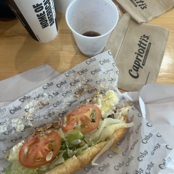 Capriotti's Sandwich Shop - Chicken Bacon Ranch - Sandwiches Near Me - Culver City, California Capriotti's Sandwich Shop - Chicken Bacon Ranch - Sandwiches Near Me - Culver City, California