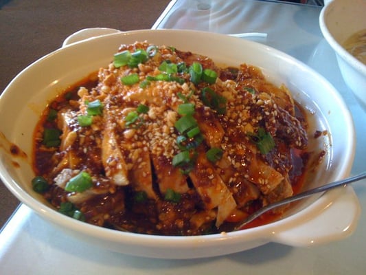 Photo of Spiced - Bellevue, WA, US. Mouth watering chicken