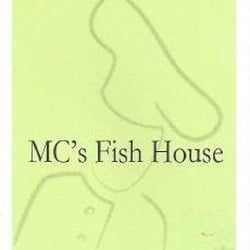 MC's Fish House - Logo