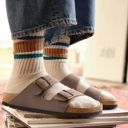 Birkenstock - Arizona Mocca !