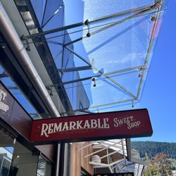 The Remarkable Sweet Shop