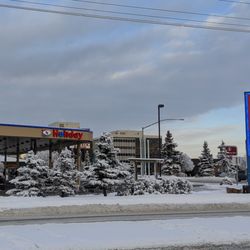 Holiday - Storefront