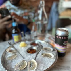 Lowerline - Oysters