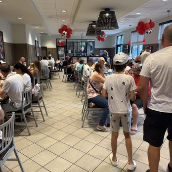 Chick-fil-A - Fast Food Near Me - Jacksonville, Florida