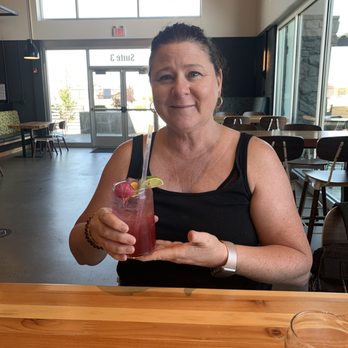 By All Means Brewing - Hibiscus drink! - Brewpubs Near Me - Billings, Montana By All Means Brewing - Hibiscus drink! - Brewpubs Near Me - Billings, Montana