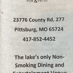 Pittsburg Pub And Patio - PITTSBURG PUB & PATIO
