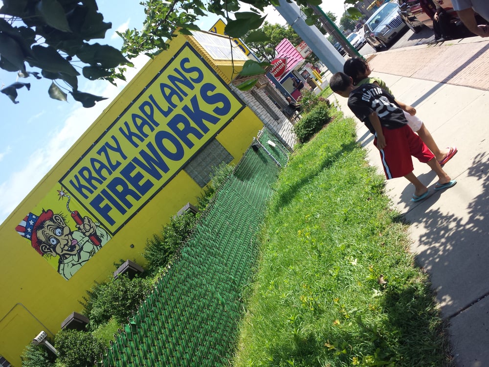 KRAZY KAPLANS FIREWORKS Updated September 2024 1433 Indianapolis