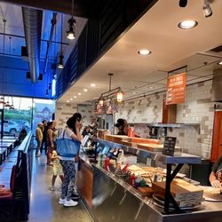 Blaze Pizza - Inside