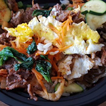 Burning Rice - Korean Near Me - Frisco, Texas Burning Rice - Korean Near Me - Frisco, Texas