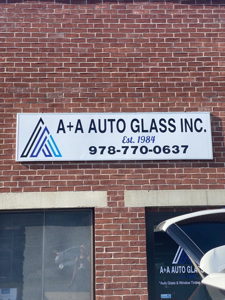 A+A AUTO GLASS Updated September 2024 15 Reviews 410 School St