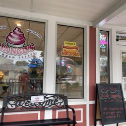 Jango's Frozen Treats