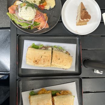 Fambrini's Cafe - Smoked Salmon Toast, Tiramisu Crepe Cake, Sandwiches | tiktok & insta: @trinhiesworld - Sandwiches Near Me - Palo Alto, California Fambrini's Cafe - Smoked Salmon Toast, Tiramisu Crepe Cake, Sandwiches | tiktok & insta: @trinhiesworld - Sandwiches Near Me - Palo Alto, California