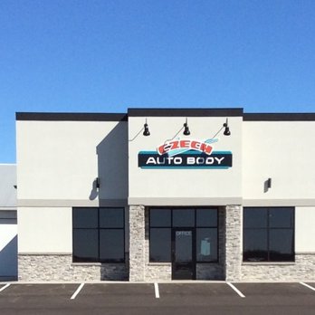 Czech Auto Body - Czech Auto Body is a full service Collision Repair Facility. - Body Shops Near Me - Pierz, Minnesota Czech Auto Body - Czech Auto Body is a full service Collision Repair Facility. - Body Shops Near Me - Pierz, Minnesota