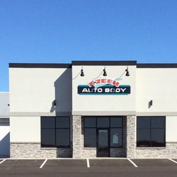 Czech Auto Body - Czech Auto Body is a full service Collision Repair Facility.
