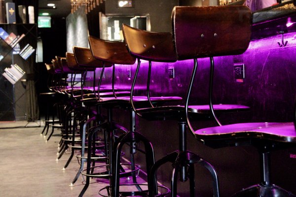 Libation Room by null