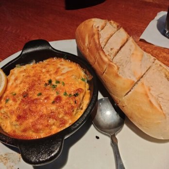Glory Days Grill - Maryland Crab dip, that's what Maryland does! - Sports Bars Near Me - Linthicum Heights, Maryland