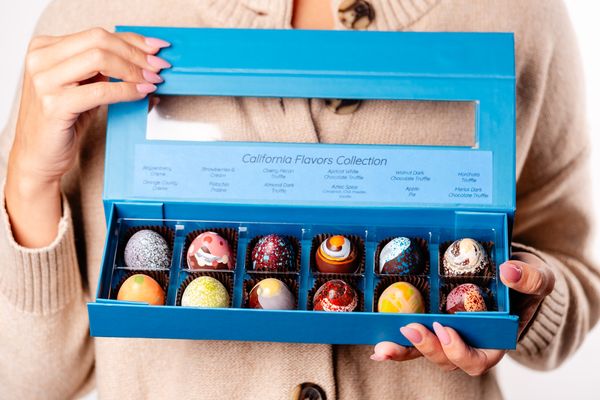 Seabreeze Craft Chocolates by null