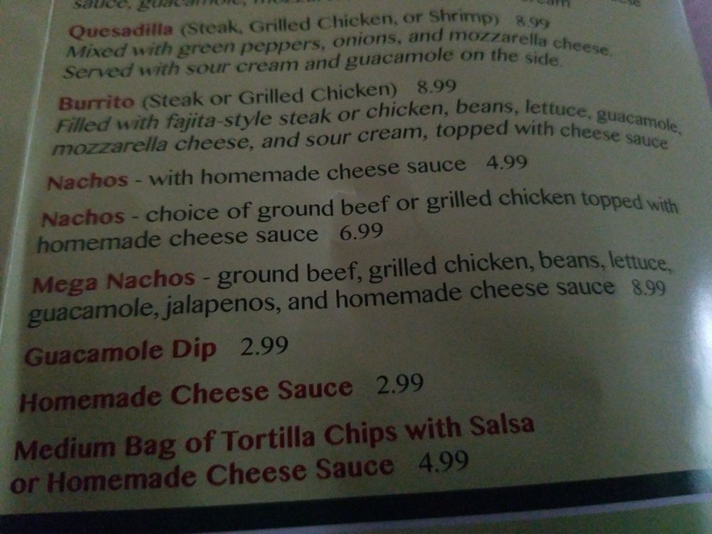 ARTURO’S PIZZERIA & RESTAURANT 5261 Buchanan Trl E, Waynesboro, PA