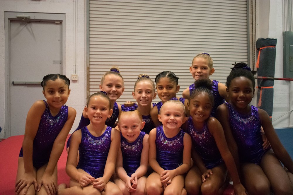 Coast Elite Gymnastics Academy Logo