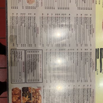 China Express - Chinese Near Me - Lubbock, Texas
