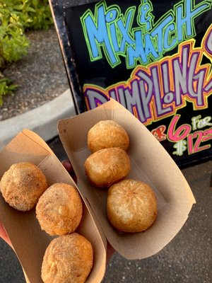 Humpty's Dumplings by null