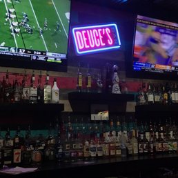 Can't go wrong with a visit to Duece's!