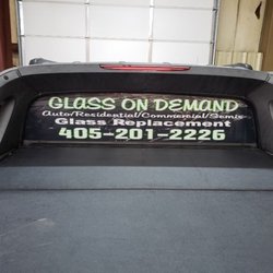 Glass On Demand - .
