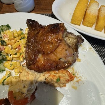 Fogo de Chão - Frango - Chicken Legs Thighs - Brazilian Near Me - Emeryville, California Fogo de Chão - Frango - Chicken Legs Thighs - Brazilian Near Me - Emeryville, California