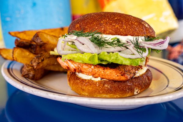 Mr. Fish Chips & Chowder by null