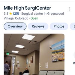 Mile High Surgicenter