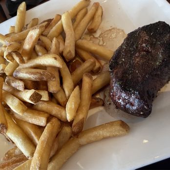 Seaport Grille - 8 OZ FILET MIGNON - Seafood Near Me - Gloucester, Massachusetts