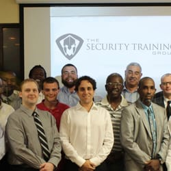 The Security Training Group