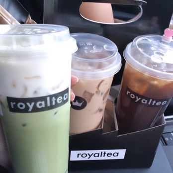 ROYALTEA - Bubble Tea Near Me - Orlando, Florida ROYALTEA - Bubble Tea Near Me - Orlando, Florida